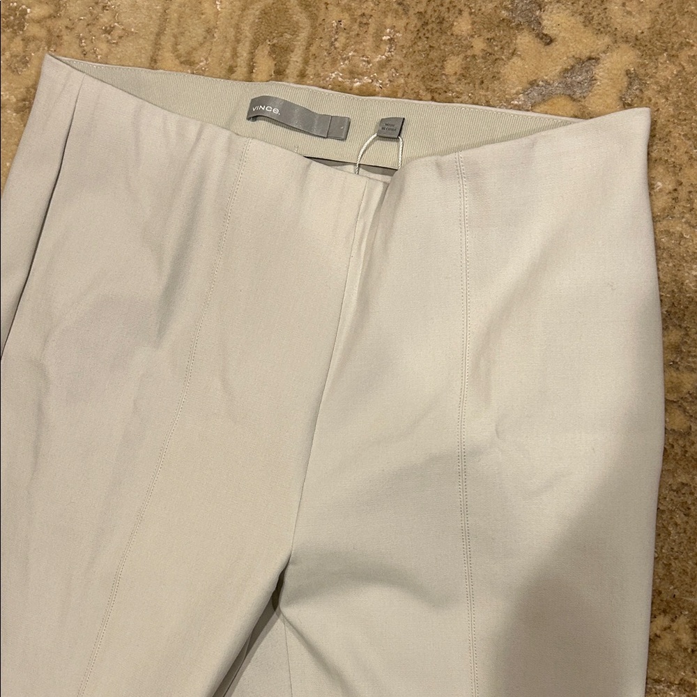 Vince Khaki Leggings